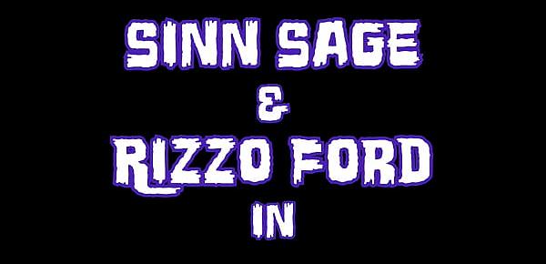  Hitachi Cum Contest - Rizzo Ford And Sinn Sage